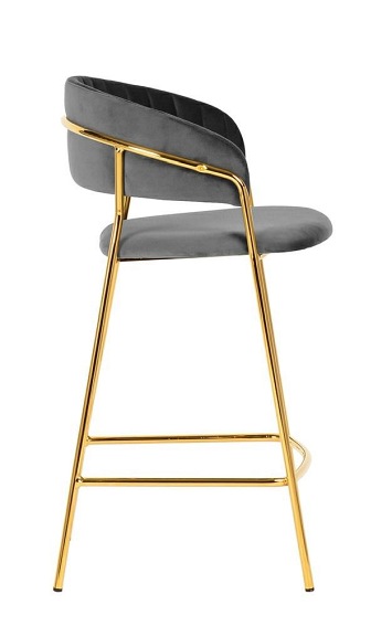 Hoker MARGO Ciemny Szary