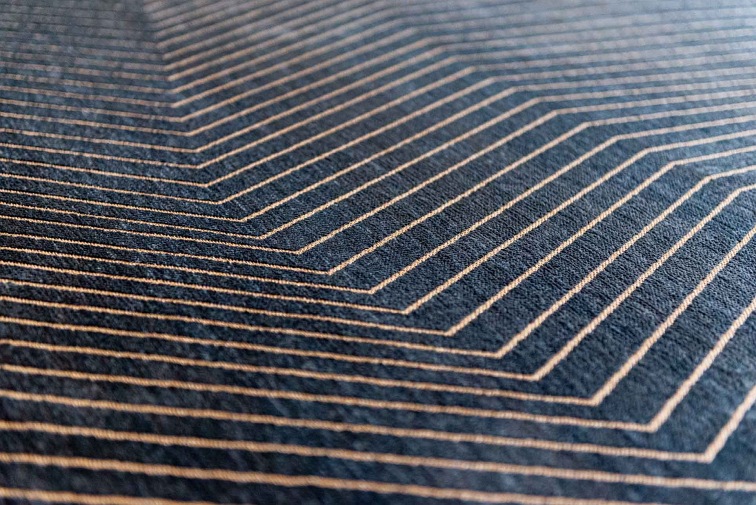 Dywan San Andreas Black Gold 9169 240x340 cm