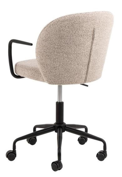 Fotel Biurowy PATRICIA Beżowy