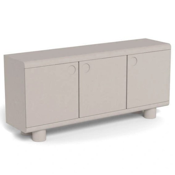 Komoda MAGEE 160 cm Szary