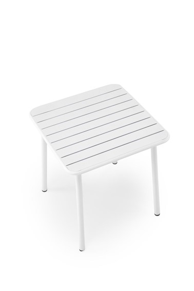 Stół BOSCO 70x70 Biały