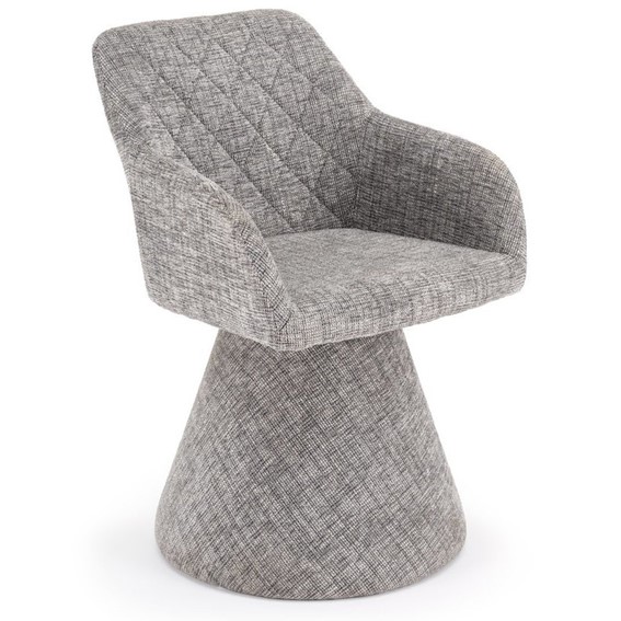 Krzesło K603 Popielaty