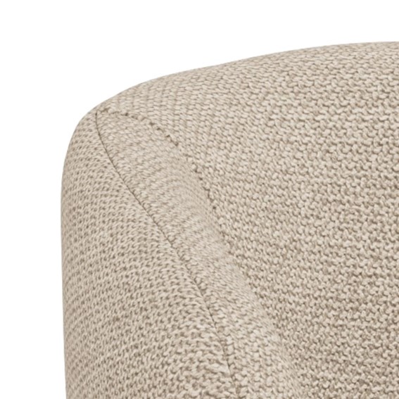 Fotel Biurowy ELEANOR Beżowy