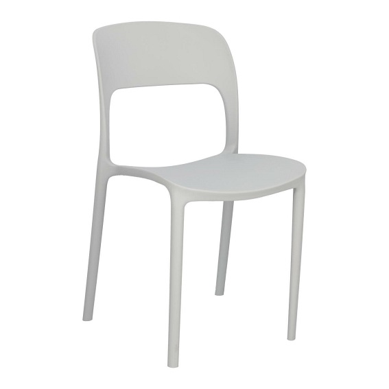 Krzesło FLEXI Szare