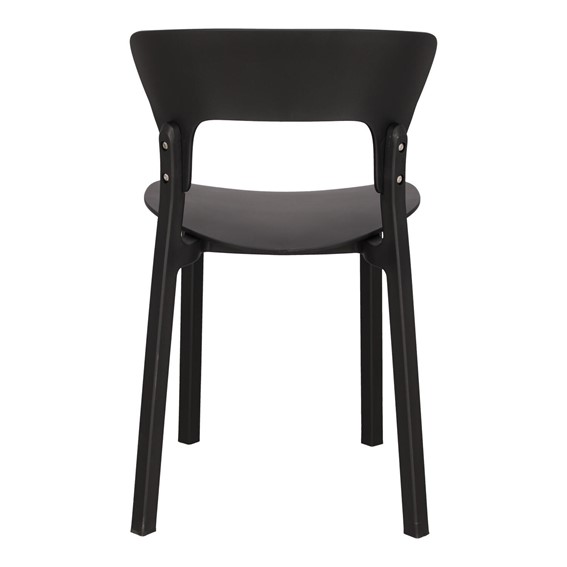 Krzesło KABRU Czarny
