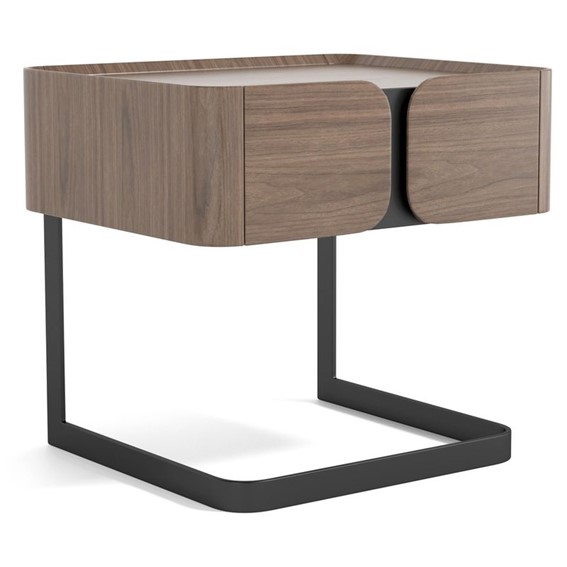 Szafka Nocna SILENO SE12 Brązowy