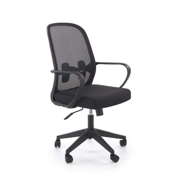 Fotel Gabinetowy ORCANO Czarny