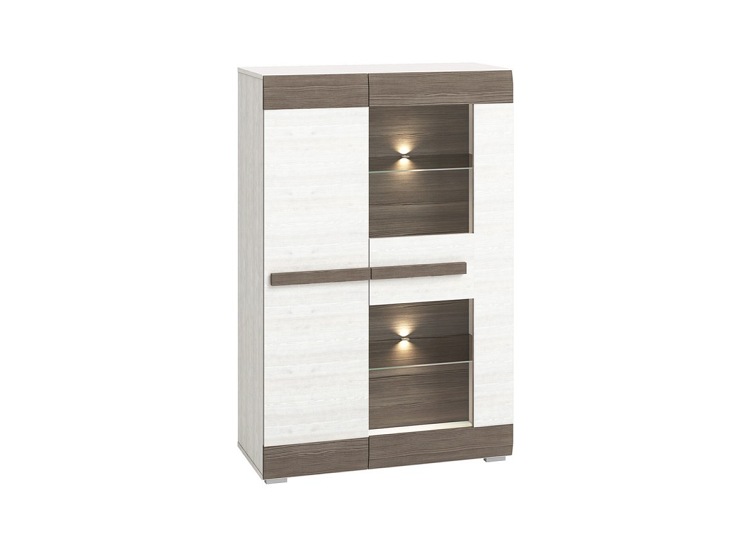 Witryna BLANCO 05 Sosna Śnieżna