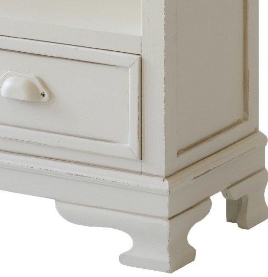 Witryna PESARO 043 Kremowy