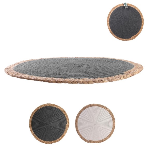 Podkładka Pod Talerz SEAGRASS Biały 38cm