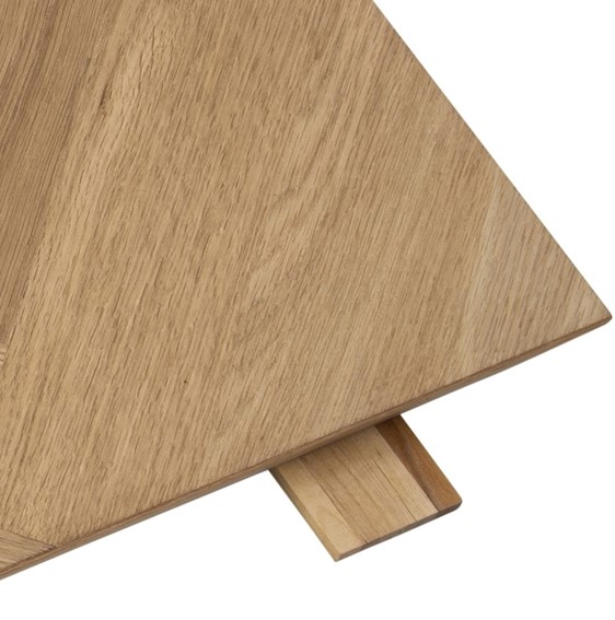 Dodatkowy Blat BRIGHTON 95x45 Dąb