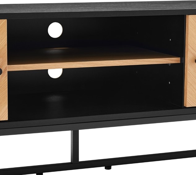 Szafka RTV CLAR Dąb