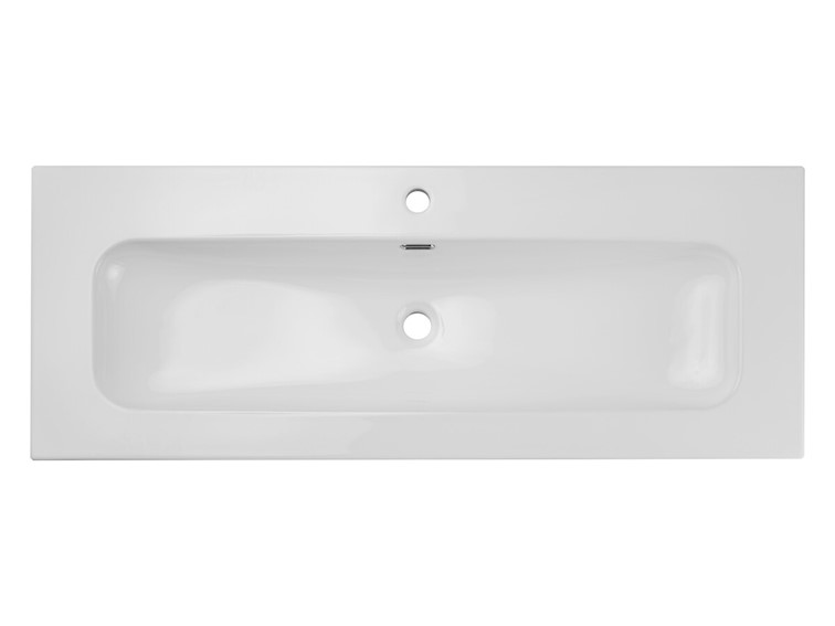 Umywalka Meblowa Jednokomorowa FLY Biały Połysk