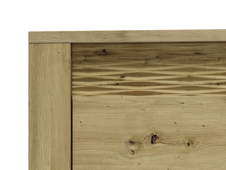 Szafa Artis 01 55x92x200 Dąb Artisan