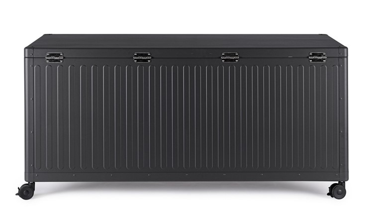 Skrzynia Ogrodowa OCEAN CHARC Czarny