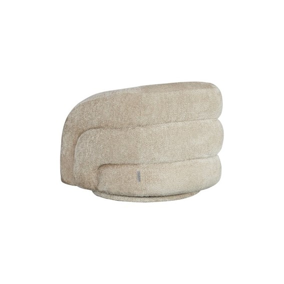 Fotel Obrotowy ARCUS Beżowy