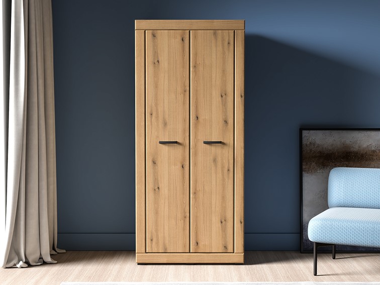 Szafa DORA 01 Dąb Evoke