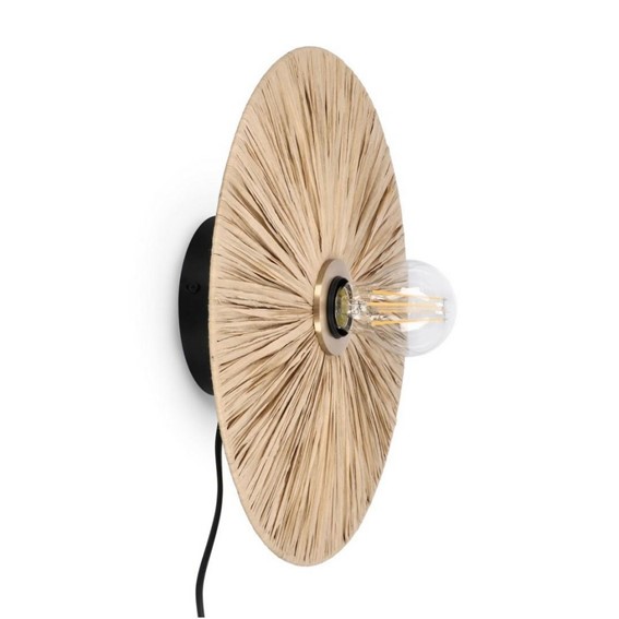 Lampa Ścienna KANDA Beżowy