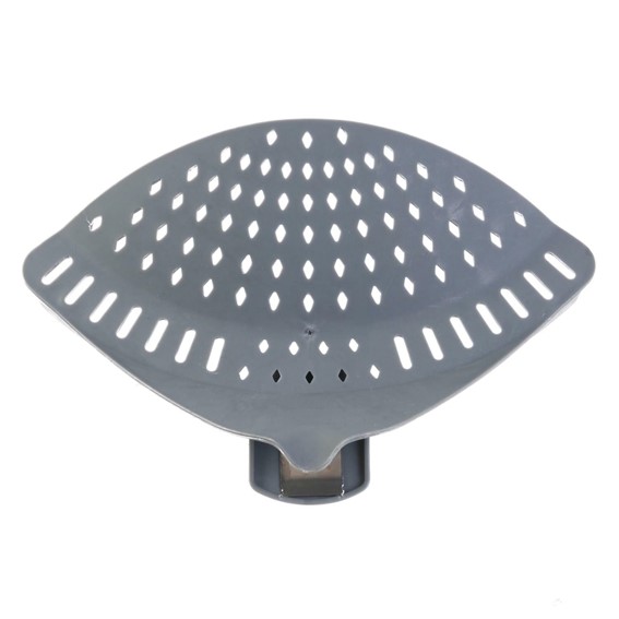 Durszlak Nakładka Na Garnek Szary