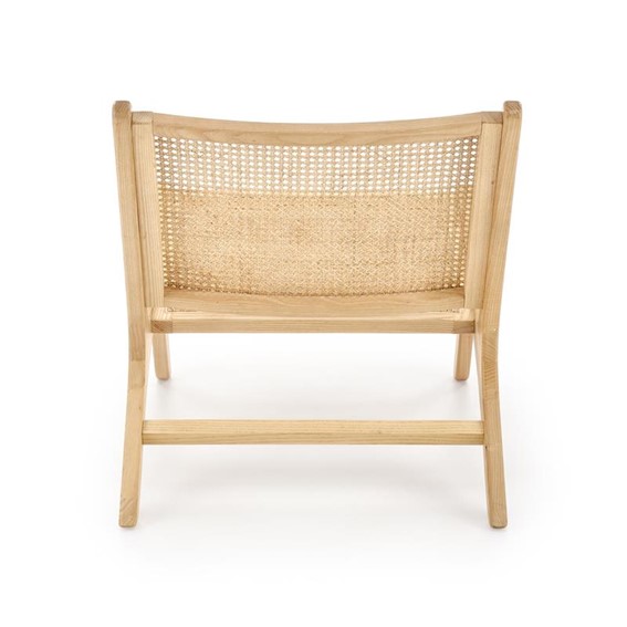 Fotel Wypoczynkowy FODEN 2 Naturalny