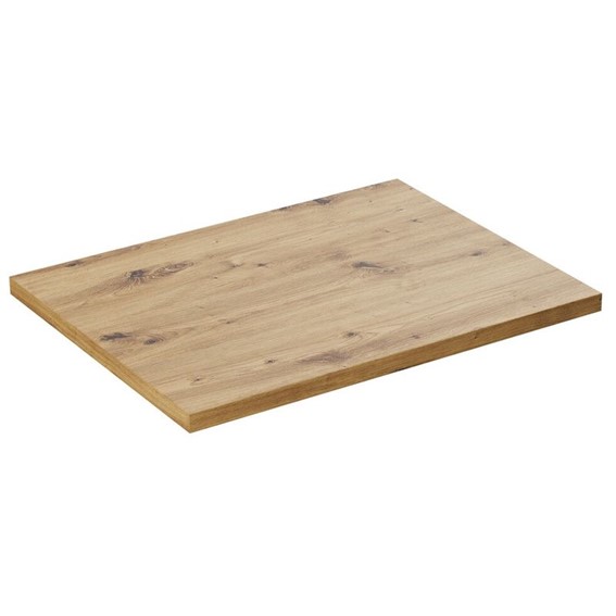 Blat Łazienkowy BELLA 60cm Dąb Artisan