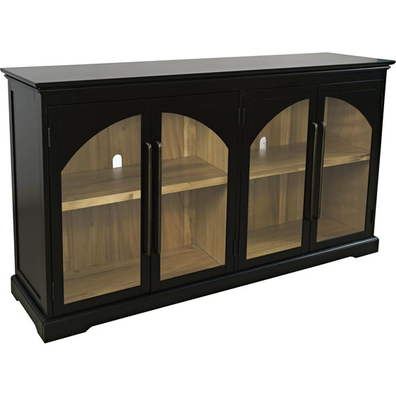 Komoda AVOLA AV2295-65 Czarny