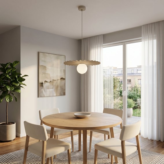 Lampa Wisząca UMBRA 1 Mokka