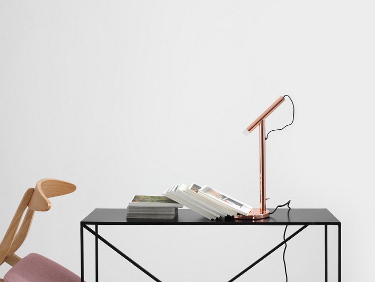 Konsola MEMO Metal 100x30 Czarny