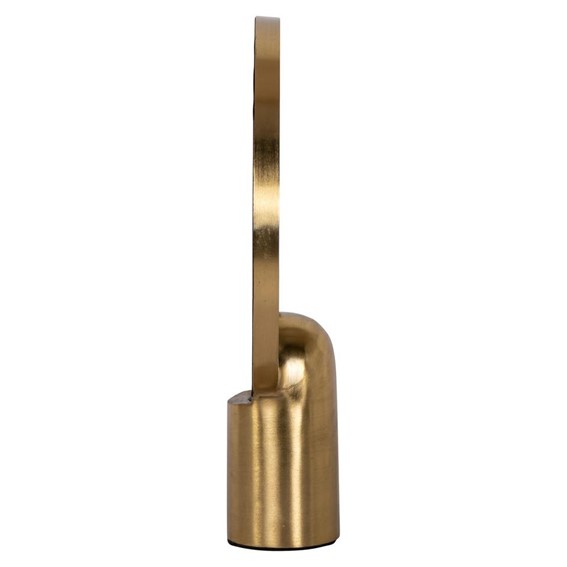 Lustro Stojące GABY Złoty