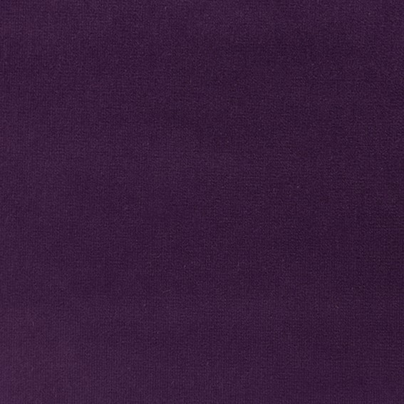 Tkanina VELLUTI 875 Fioletowy (mb)