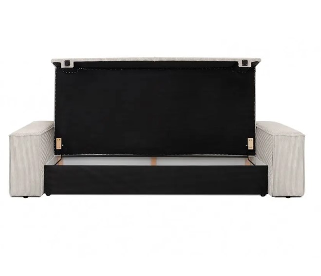 Sofa PILLOW z Funkcją Spania Abramio 1 II Grupa Tkanin