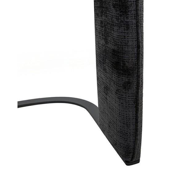 Krzesło BORA Czarny