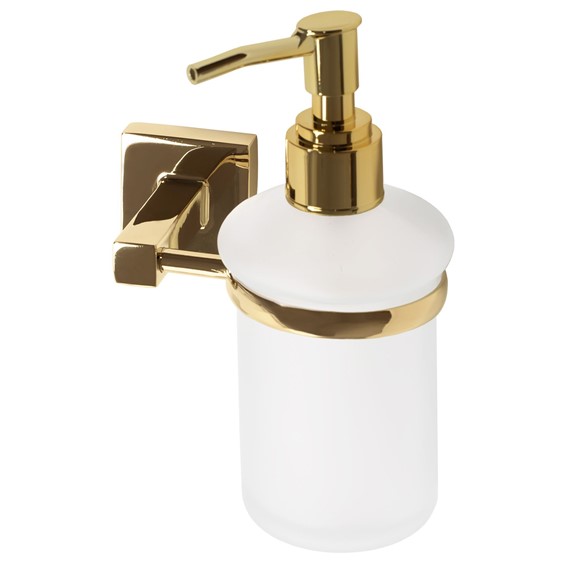 Dozownik do Mydła 322197A Złoty