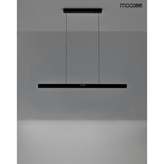 Lampa Wisząca LINER Czarny