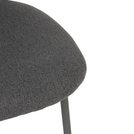 Krzesło CAMILI Szary