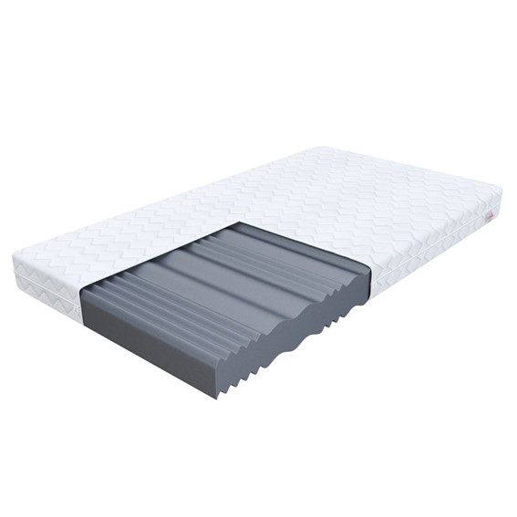 Materac LIVIAMINI 140x200 Mikrofibra