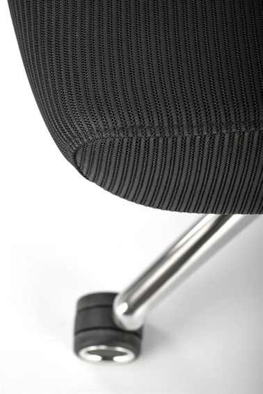 Fotel Gabinetowy GILBERTO Czarny