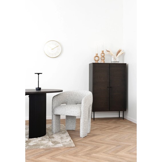 Komoda KYOTO 80cm Brązowy