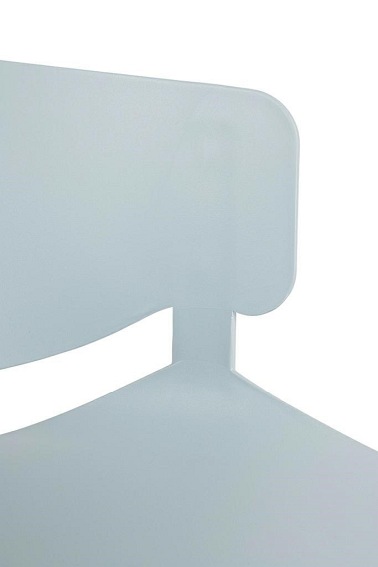 Krzesło Garret 56x50x75 Jasnoszary