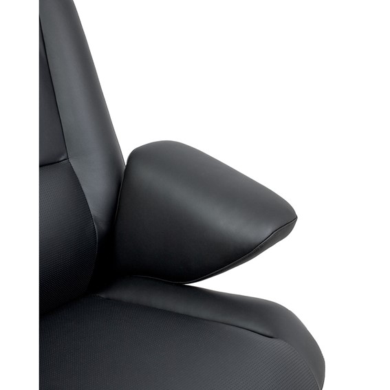 Fotel Biurowy COMANDOR Czarny