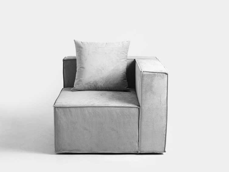 Moduł sofy MODU 95/95 R