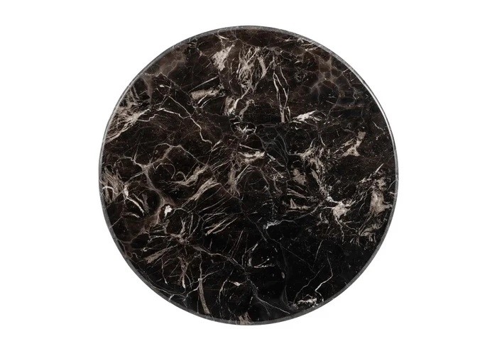 Stolik Kawowy CARLTEN BISTRO 65 Czarny