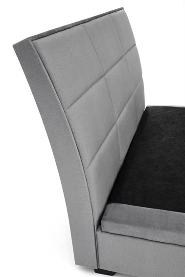 Łóżko CONTINENTAL 2 160x200 Popiel