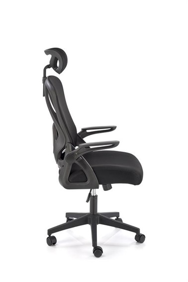 Fotel Gabinetowy NEGRO Czarny