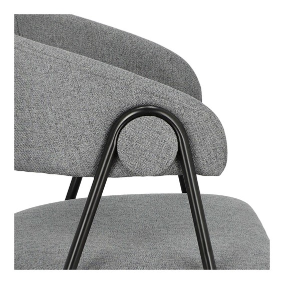 Krzesło LARISA Szary