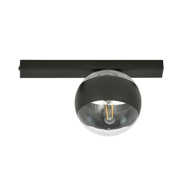 Lampa Sufitowa FIT 1 STRIPE Czarny