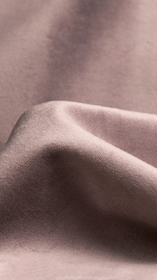 Tkanina BLUVEL 91 Różowy (1 mb)