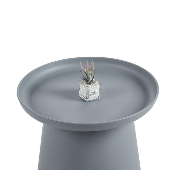 Ława L18-FX fi50 Szary