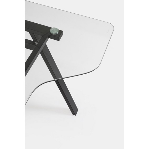 Biurko CHARLIE Czarny