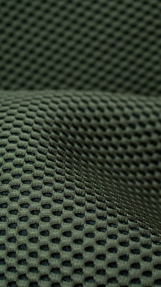 Tkanina SONIC 77 Ciemny Zielony (1 mb)